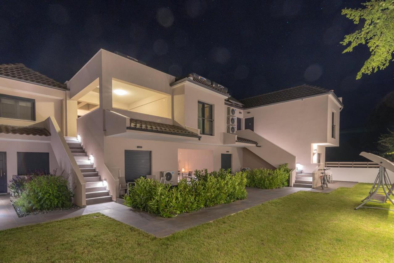 Bella Vista Luxury Apartments Skala Potamia  Exterior photo