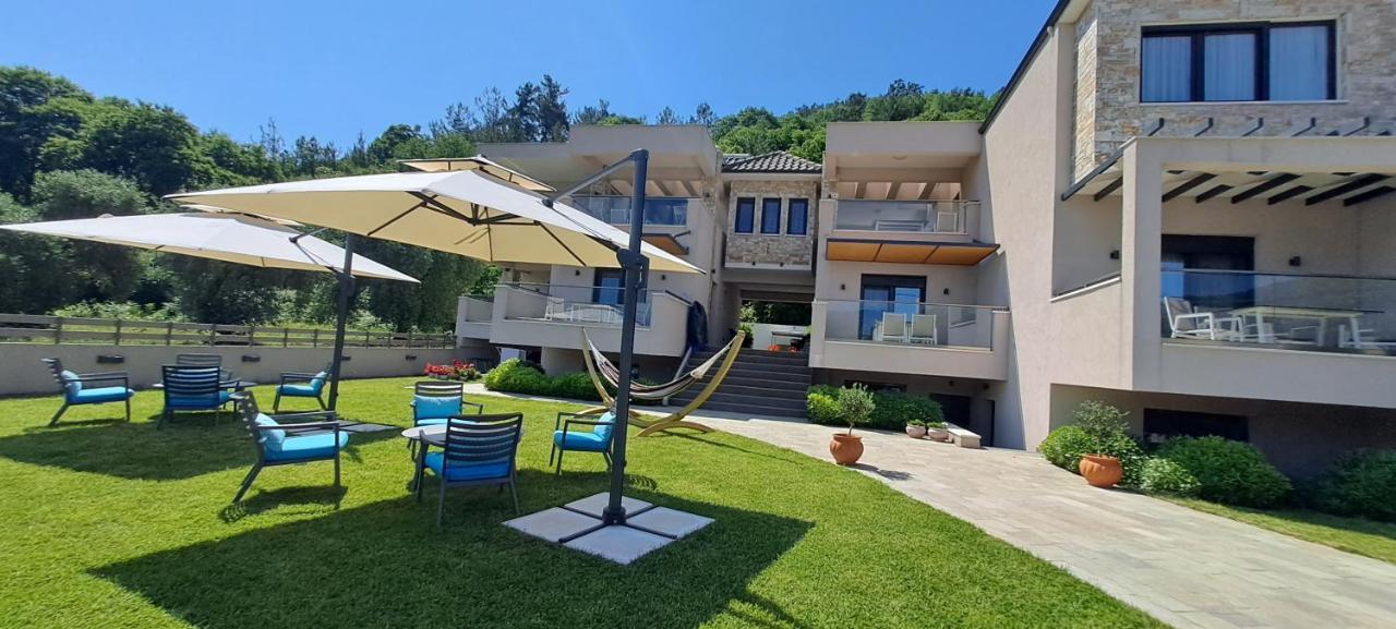 Bella Vista Luxury Apartments Skala Potamia  Exterior photo