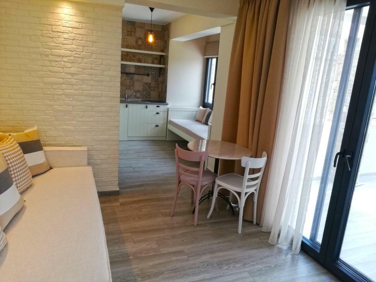 Bella Vista Luxury Apartments Skala Potamia  Exterior photo
