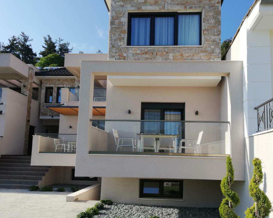 Bella Vista Luxury Apartments Skala Potamia  Exterior photo