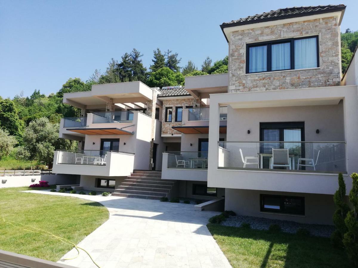 Bella Vista Luxury Apartments Skala Potamia  Exterior photo
