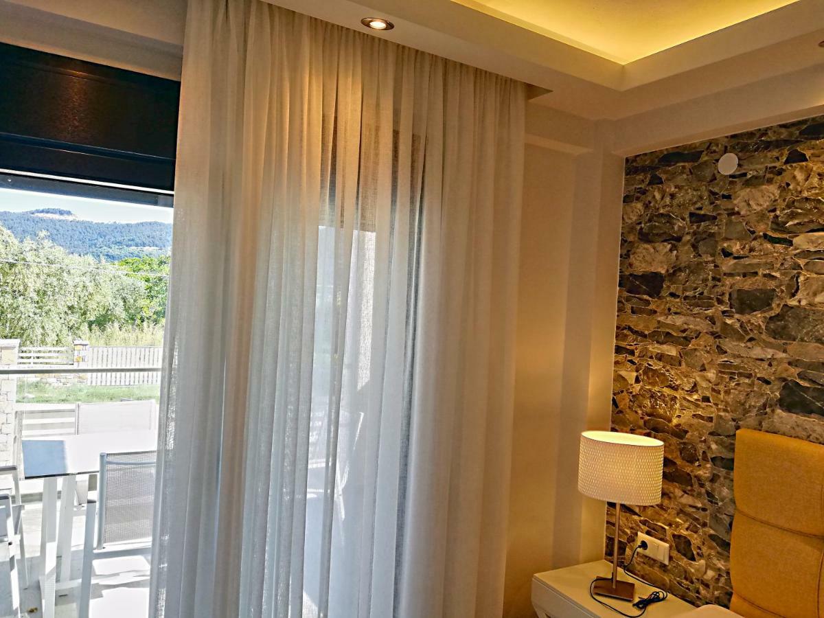 Bella Vista Luxury Apartments Skala Potamia  Exterior photo