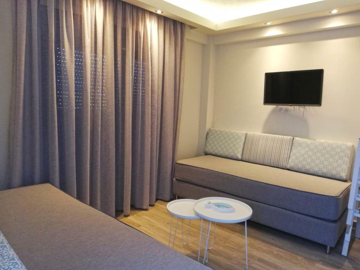 Bella Vista Luxury Apartments Skala Potamia  Exterior photo