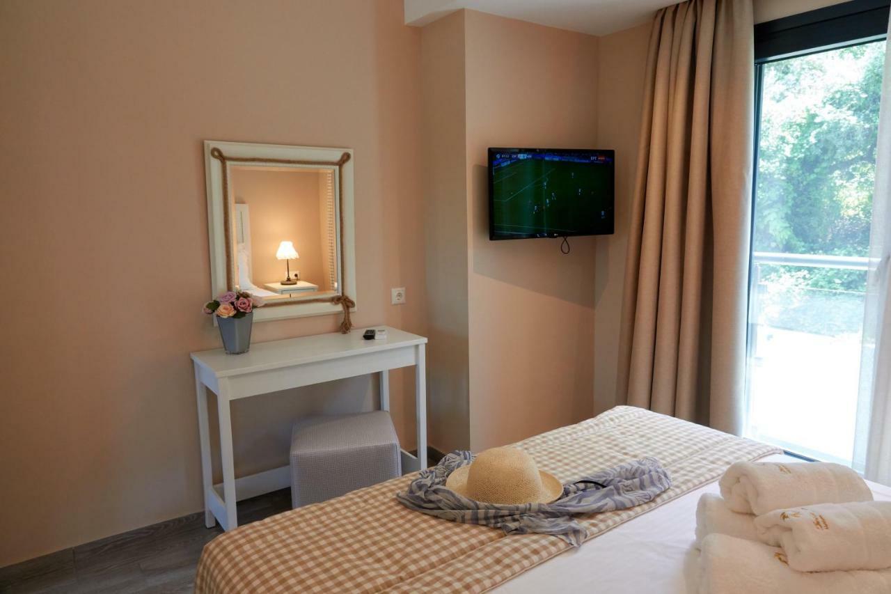 Bella Vista Luxury Apartments Skala Potamia  Exterior photo