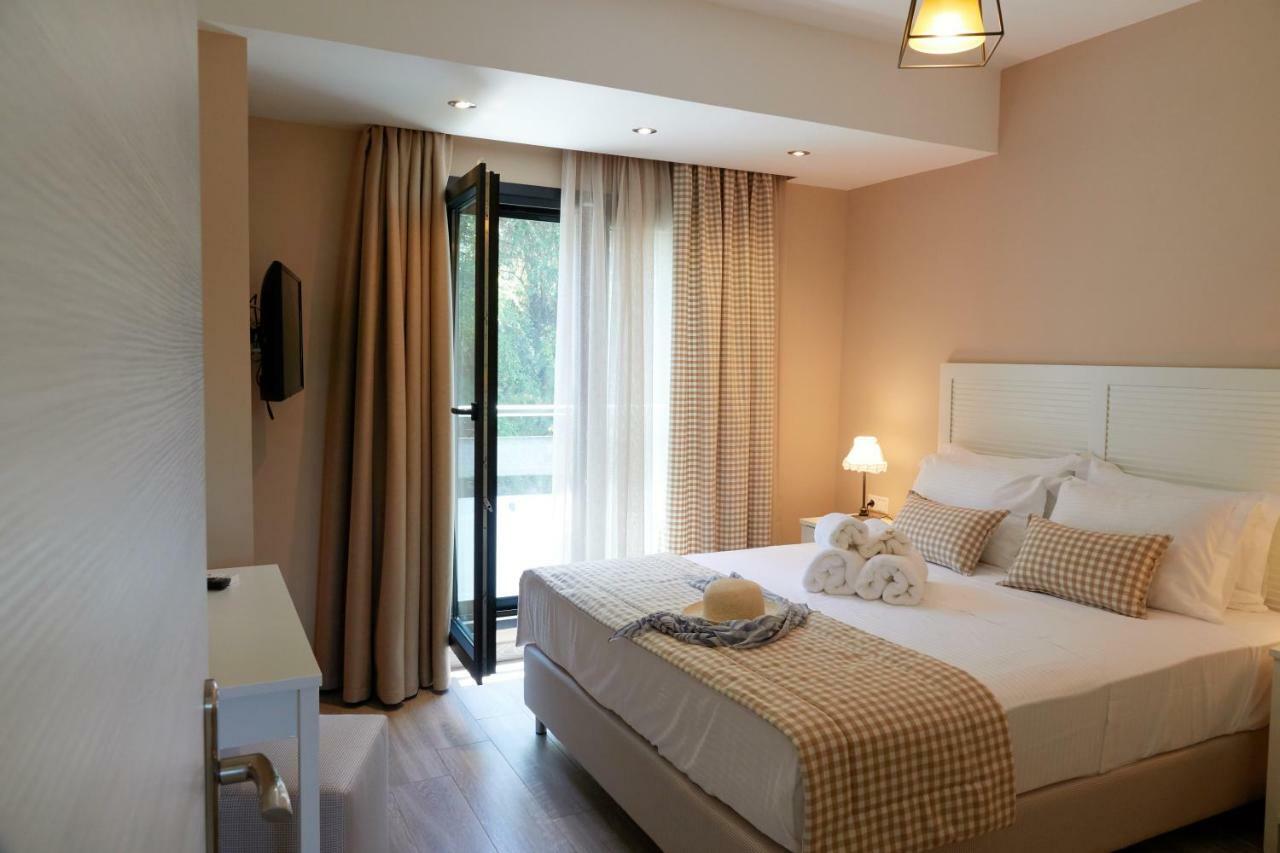 Bella Vista Luxury Apartments Skala Potamia  Exterior photo