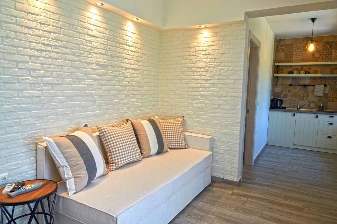 Bella Vista Luxury Apartments Skala Potamia  Exterior photo