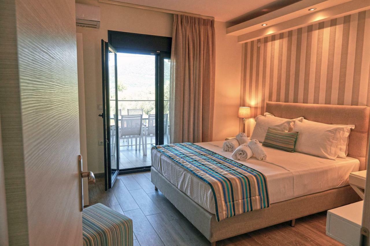 Bella Vista Luxury Apartments Skala Potamia  Exterior photo