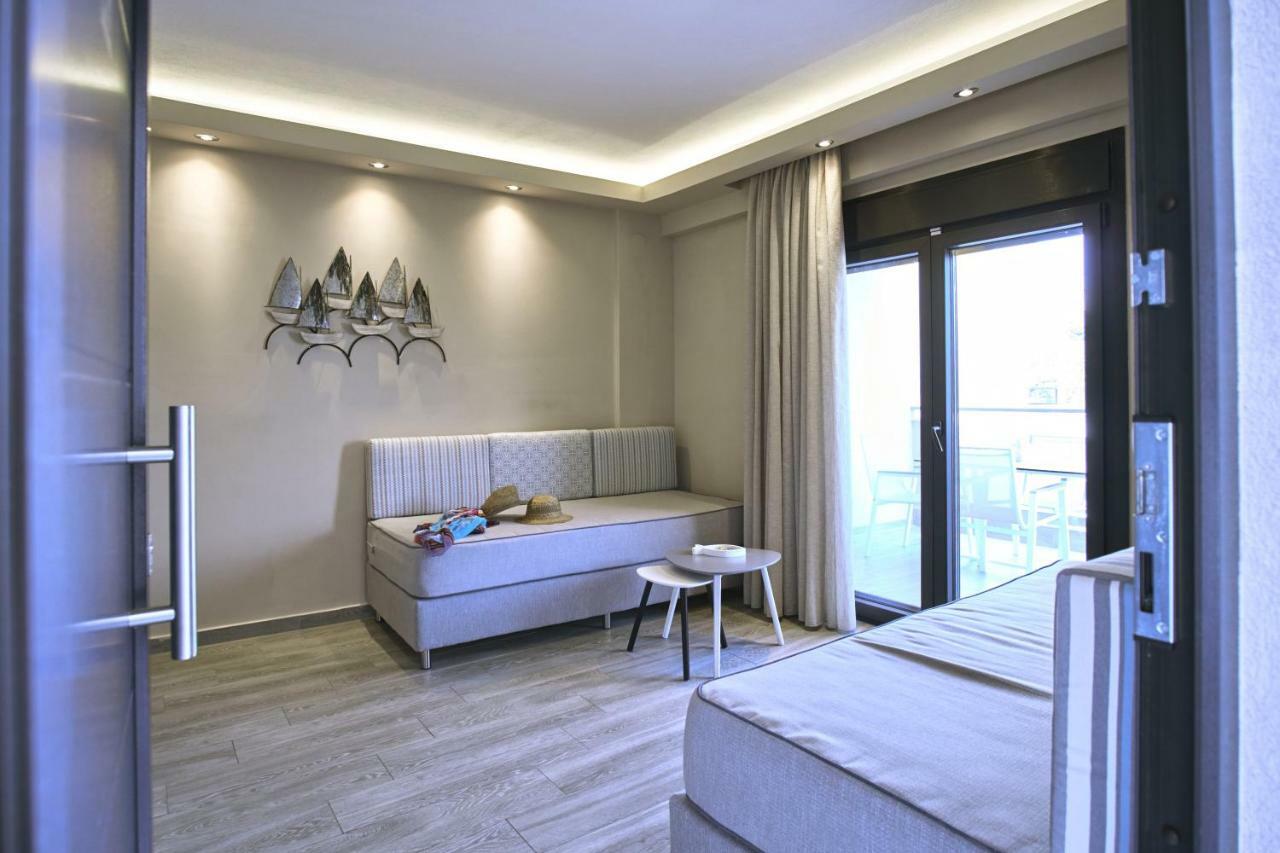 Bella Vista Luxury Apartments Skala Potamia  Exterior photo