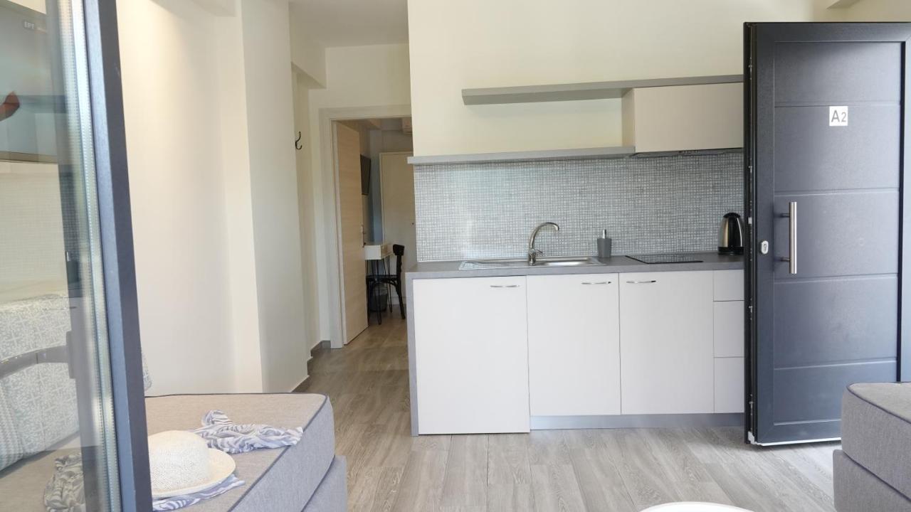 Bella Vista Luxury Apartments Skala Potamia  Exterior photo