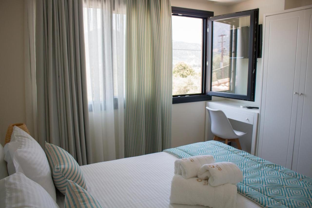 Bella Vista Luxury Apartments Skala Potamia  Exterior photo