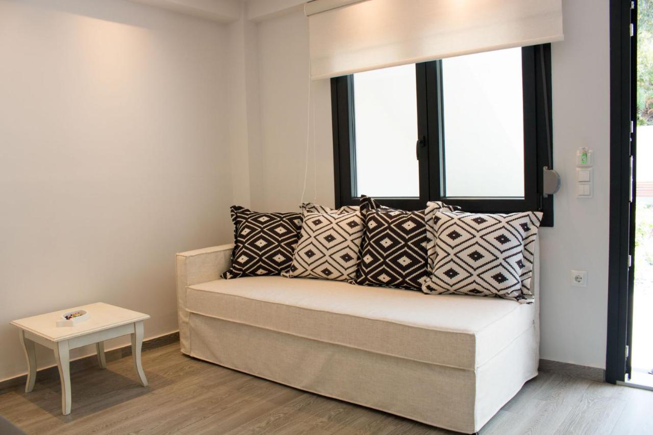 Bella Vista Luxury Apartments Skala Potamia  Exterior photo