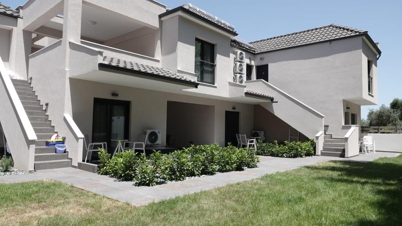 Bella Vista Luxury Apartments Skala Potamia  Exterior photo